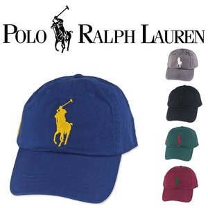 POLO　RALPHLAULEN　CLASSIC　BIGPONY　SPORTSCAP 16952