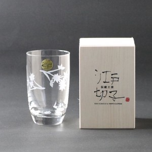 江户切子 玻璃杯/杯子/保温杯 玻璃杯