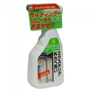日本ミラコン産業 エクステリア外カベ洗い 500ml EXT-02