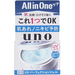 UNO（ウーノ） 薬用 UVパーフェクションジェル 80g【スキンケア】