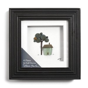 【The Sharon Nowlan Collection】A Place to Call Home Wall Art