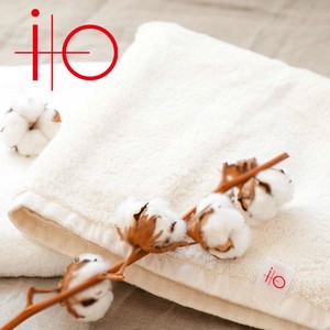 浴巾 有机棉 浴巾 日本制造