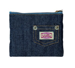Small Bag/Wallet Pocket Denim