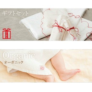 浴巾 有机棉 浴巾 礼盒/礼品套装 日本制造