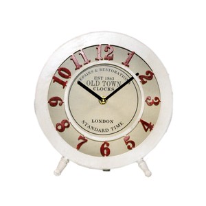 Retro Antique Table Clock Clock/Watch Clock/Watch