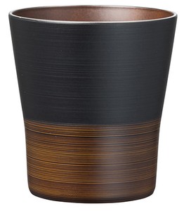 日本伝統色　塗分フリーカップ　漆黒