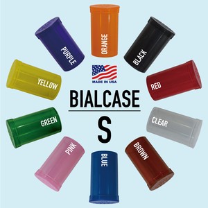BIAL CASE【S】ピルケース 小物入れ アメリカン雑貨