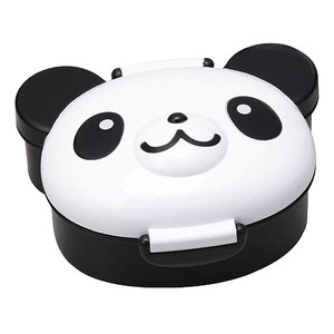Lunch Box 'Run-Run Panda' (R)