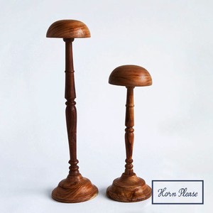 WOODEN Hat Stand