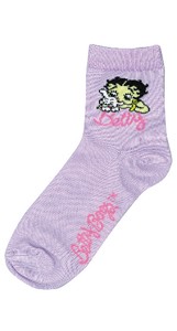 Crew Socks Socks Embroidered Ladies
