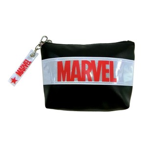 Pouch White Marvel
