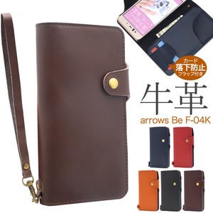 Fine Quality Smooth Cow Leather Use 4 Cow Leather Notebook Type Case