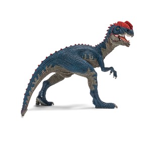 シュライヒ 恐竜 ディロフォサウルス フィギュア 14567