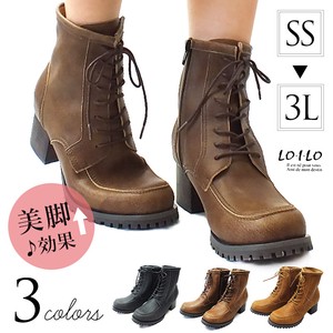 Ankle Boots Casual Genuine Leather