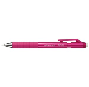 【コクヨ】鉛筆シャープTypeS0．7mm　ピンク