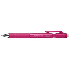 【コクヨ】鉛筆シャープTypeS1．3mm　ピンク