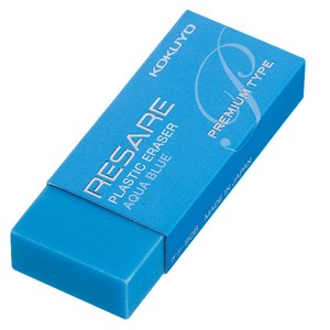 Eraser Plastic-Eraser Blue KOKUYO