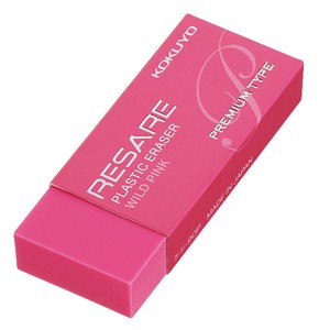 Eraser Plastic-Eraser Pink KOKUYO