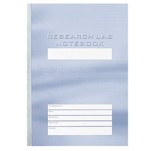 Notebook Research Lab Note LG KOKUYO