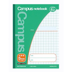 Notebook Campus Junior KOKUYO 5mm