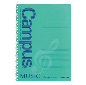 Notebook Music KOKUYO