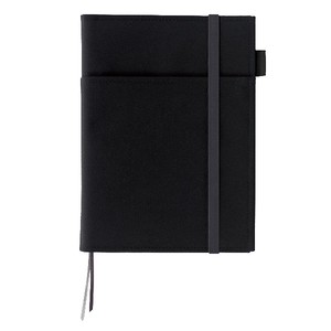 Notebook Cover-Notebook A5 KOKUYO 6mm Ruled Line 2-books