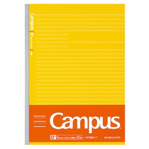Notebook Campus KOKUYO 6.8mm