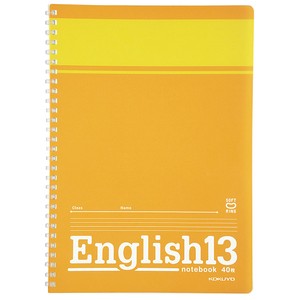 Notebook KOKUYO English Study Book