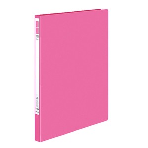 File Folder Lever File EZ Pink KOKUYO