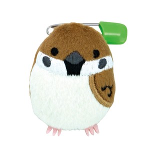 Animal/Fish Plushie/Doll Sparrow Plushie
