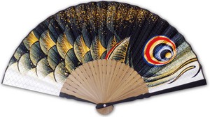 Made in Japan made Folding Fan 73 50