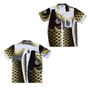 Made in Japan made Aloha Shirt 7 8 66