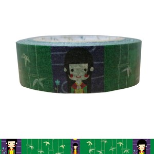 SEAL-DO Washi Tape Washi Tape Japanese Pattern Made in Japan