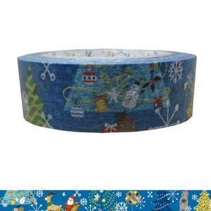 Washi Tape Christmas Made in Japan