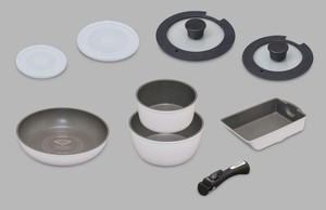 Stove/Induction Cooktop Set of 9