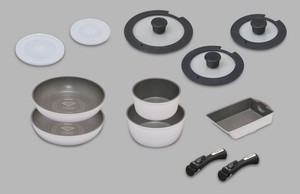 Stove/Induction Cooktop Set of 12