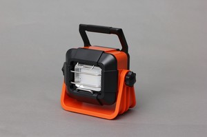 【アイリスオーヤマ　工具・DIY・資材　LEDワークライト】　LEDベースライト1000lm充電式
