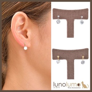 Pierced Earringss Simple