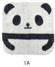 Face Towel Panda