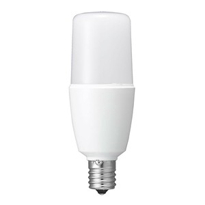 ヤザワ T形LED 40W形 E17 電球色 LDT5LGE17