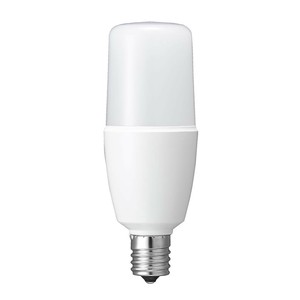 ヤザワ T形LED 60W形 E17 昼白色 LDT8NGE17