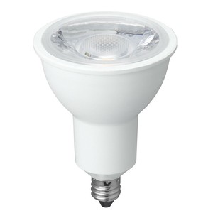 ヤザワ ハロゲン形LED 超広角 電球色 調光対応 LDR7LWWE11D2