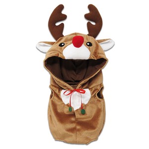 Soft Toys/Dolls Costume Reindeer
