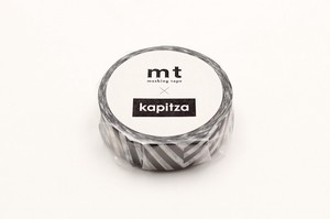 【カモ井加工紙】MT Kapitza seesaw  /マスキングテープ