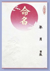 Envelope Pudding Sho-Chiku-Bai