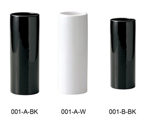 BLACK&WHITE花瓶【1/5価格変更】