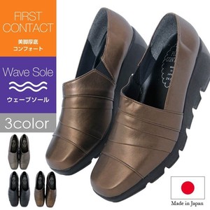 舒适/健足凉鞋 舒适 波纹 立即发货 Contact 日本制造