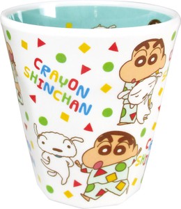 [Stockout] "Crayon Shin-chan" Print Melamine Cup Pajama