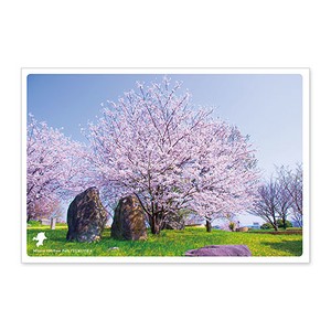 < 春ポストカード >日本の絶景ポストカード JPC-69 みなと100年公園