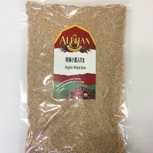 有機小麦ふすま オーガニック  1kg